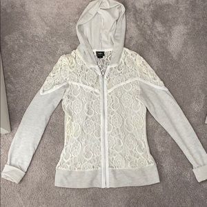 Lace Jacket